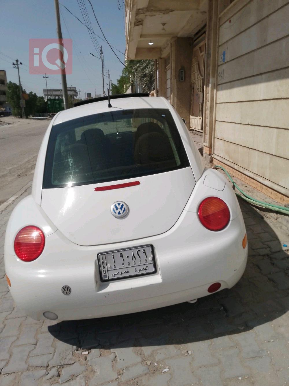 Volkswagen Beetle